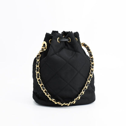 Prada Duet Re-Nylon Bucket Bag — view 3