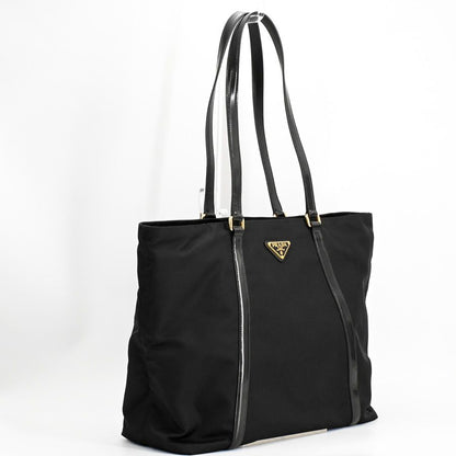 Prada Tote Bag Black — view 2