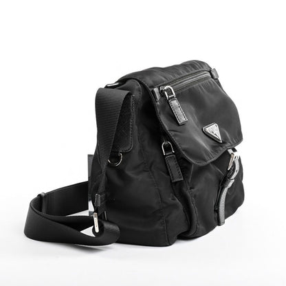 Prada Shoulder Bag Black — view 2