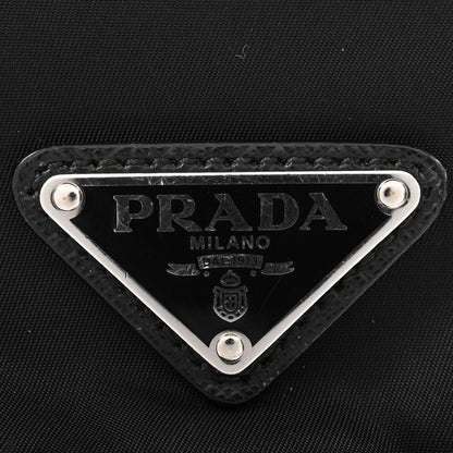 Prada Shoulder Bag Black — view 7