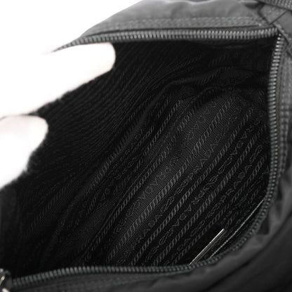 Prada Shoulder Bag Black — view 4