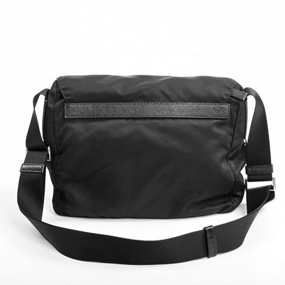 Prada Shoulder Bag Black — view 3