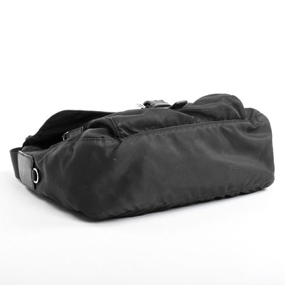 Prada Shoulder Bag Black — view 5