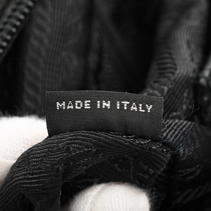 Prada Shoulder Bag Black — view 6
