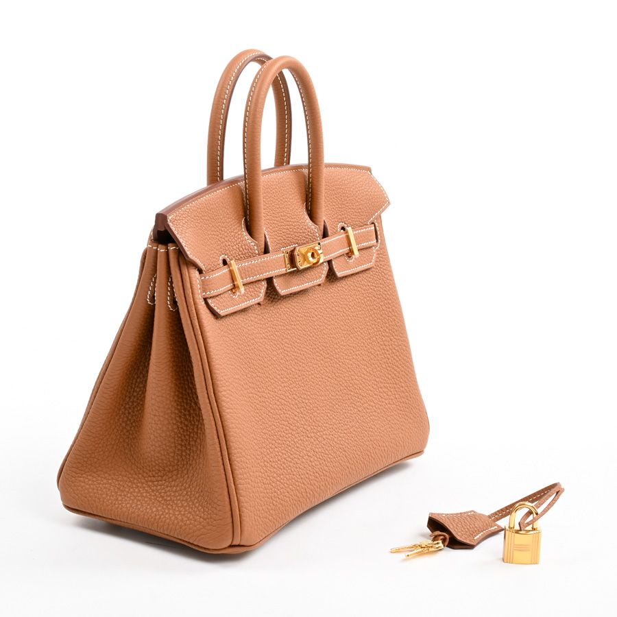 Hermes Birkin 25 Handbag — view 2