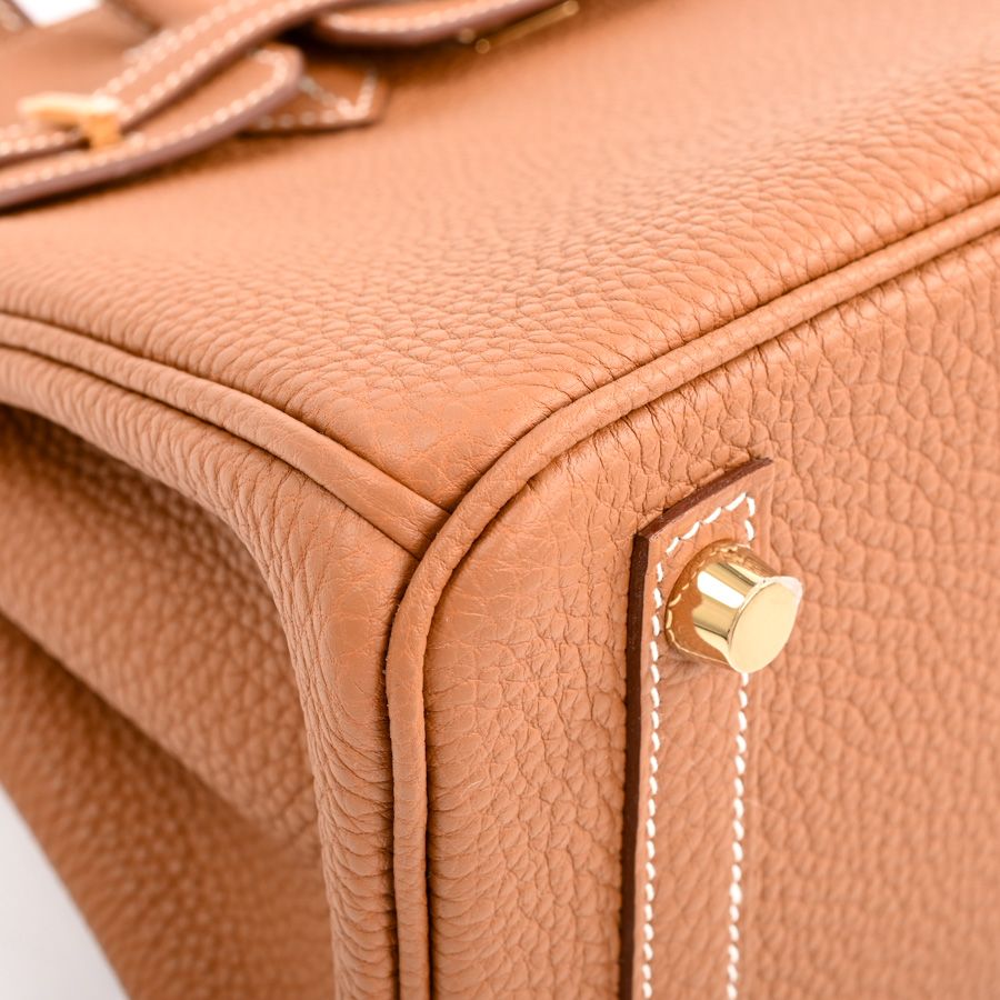 Hermes Birkin 25 Handbag — view 5