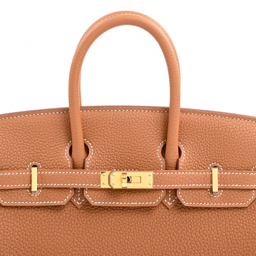 Hermes Birkin 25 Handbag — view 4