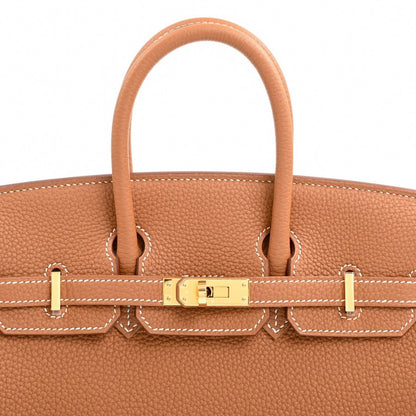 Hermes Birkin 25 Handbag — view 4
