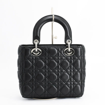 Dior Lady Dior Small Myabc Handbag — view 3