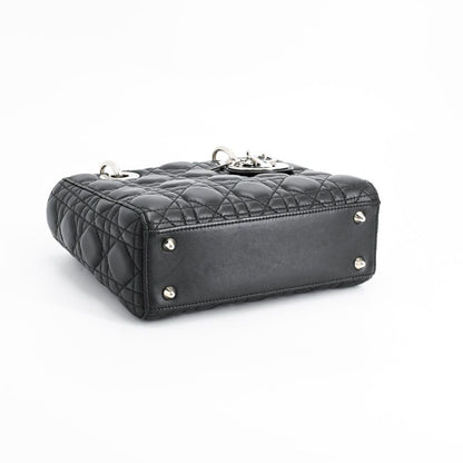 Dior Lady Dior Small Myabc Handbag — view 5