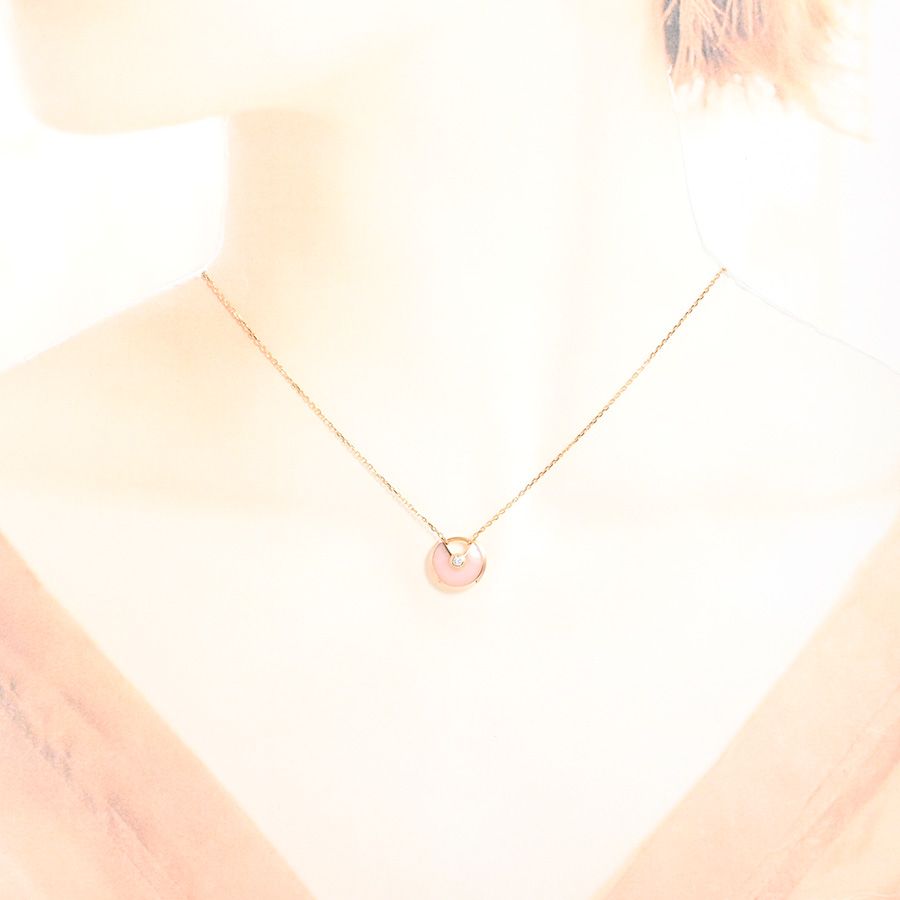 Cartier Necklace Amulet de XS — view 6