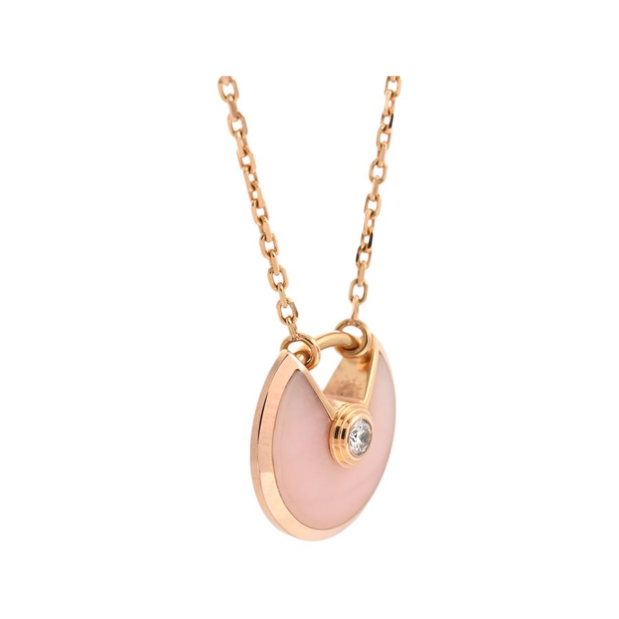 Cartier Necklace Amulet de XS — view 2