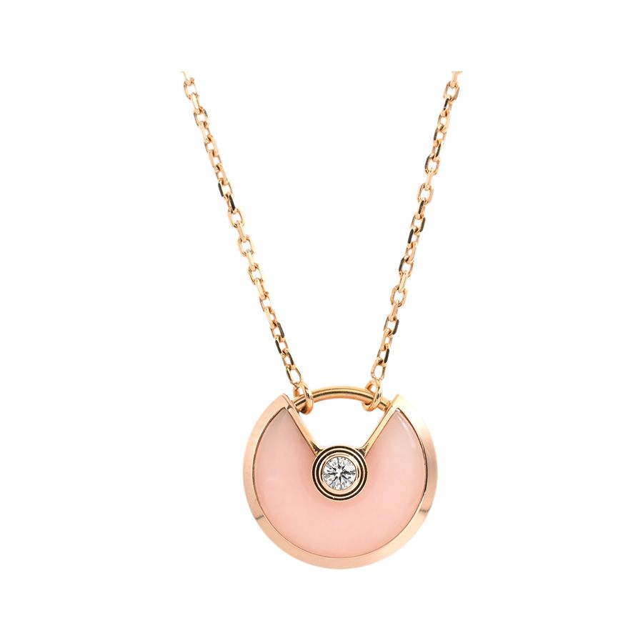 Cartier Necklace Amulet de XS