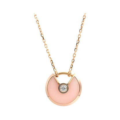 Cartier Necklace Amulet de XS
