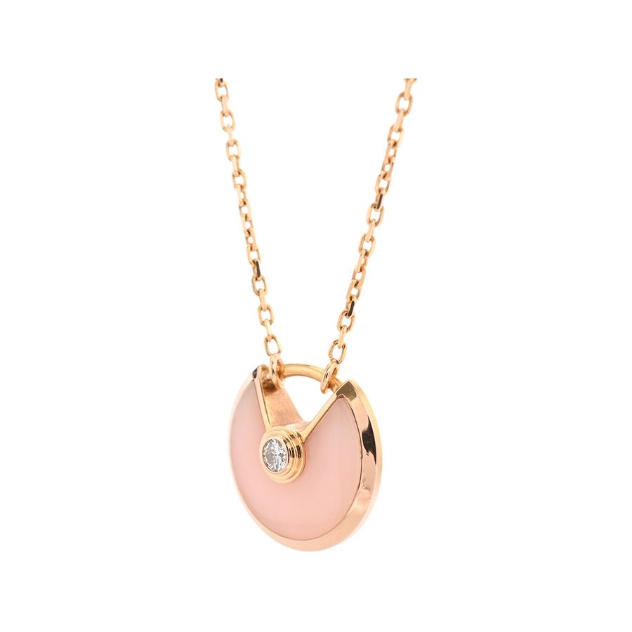 Cartier Necklace Amulet de XS — view 3