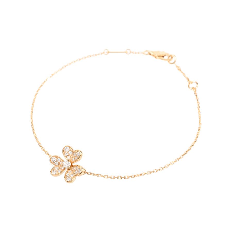 Van Cleef & Arpels Frivole Bracelet