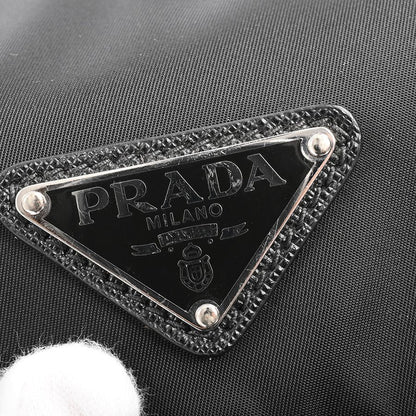 Prada Shoulder Bag Black — view 7