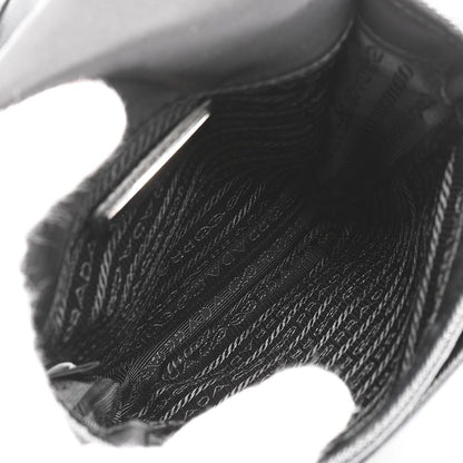 Prada Shoulder Bag Black — view 4