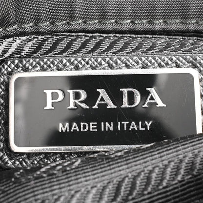 Prada Shoulder Bag Black — view 6