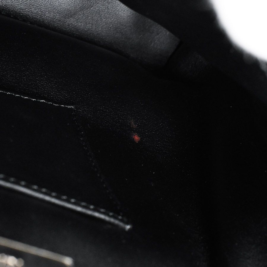Fendi Peekaboo Mini Handbag — view 8