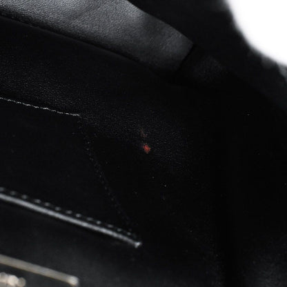Fendi Peekaboo Mini Handbag — view 8