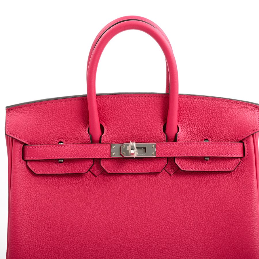 Hermes Birkin 25 Handbag — view 4