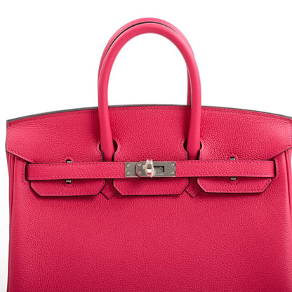 Hermes Birkin 25 Handbag — view 4