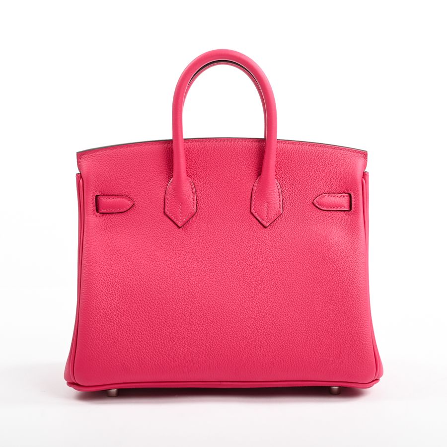 Hermes Birkin 25 Handbag — view 3
