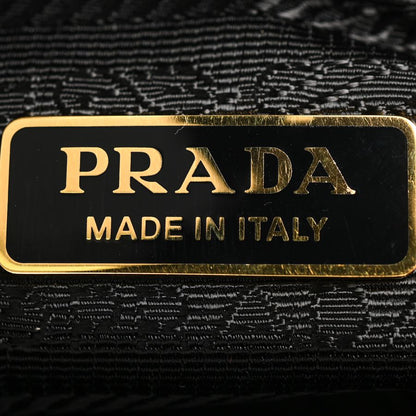 Prada Backpack Re-Nylon Black — view 6