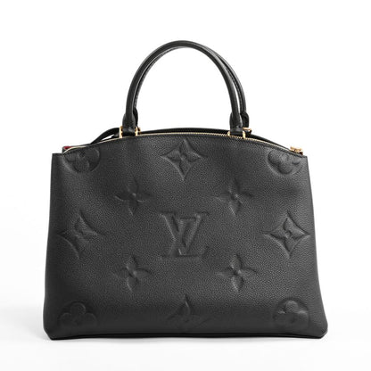 Louis Vuitton Grand Palais MM Handbag — view 3