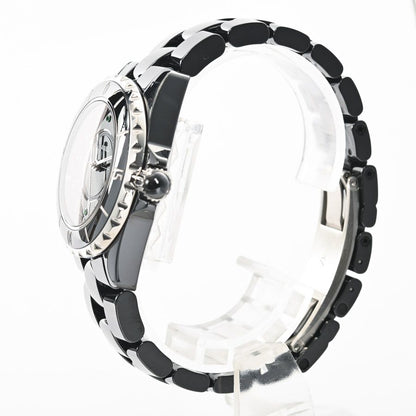Chanel J12 Watch 33 Black — view 2