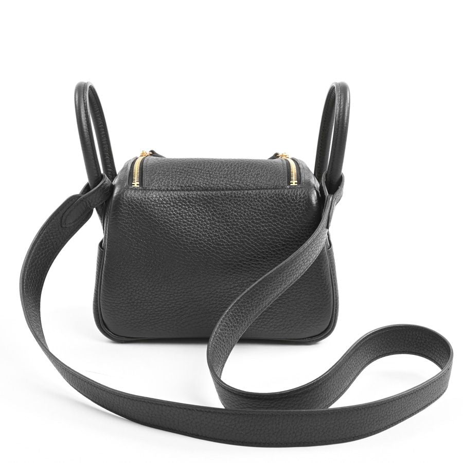 Hermes Shoulder Bag Mini Lindy — view 3