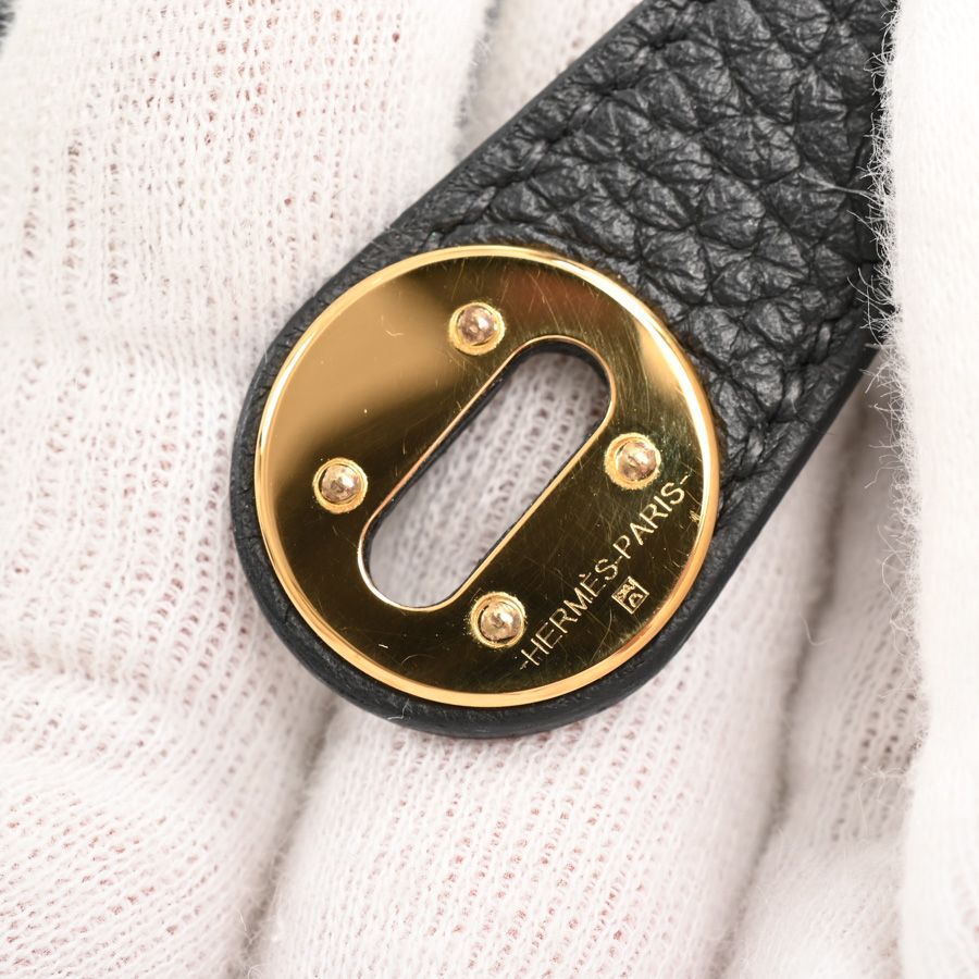 Hermes Shoulder Bag Mini Lindy — view 6