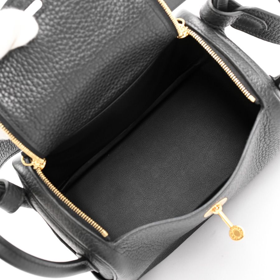 Hermes Shoulder Bag Mini Lindy — view 4