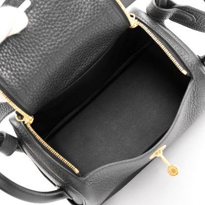 Hermes Shoulder Bag Mini Lindy — view 4