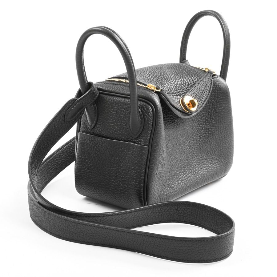 Hermes Shoulder Bag Mini Lindy — view 2
