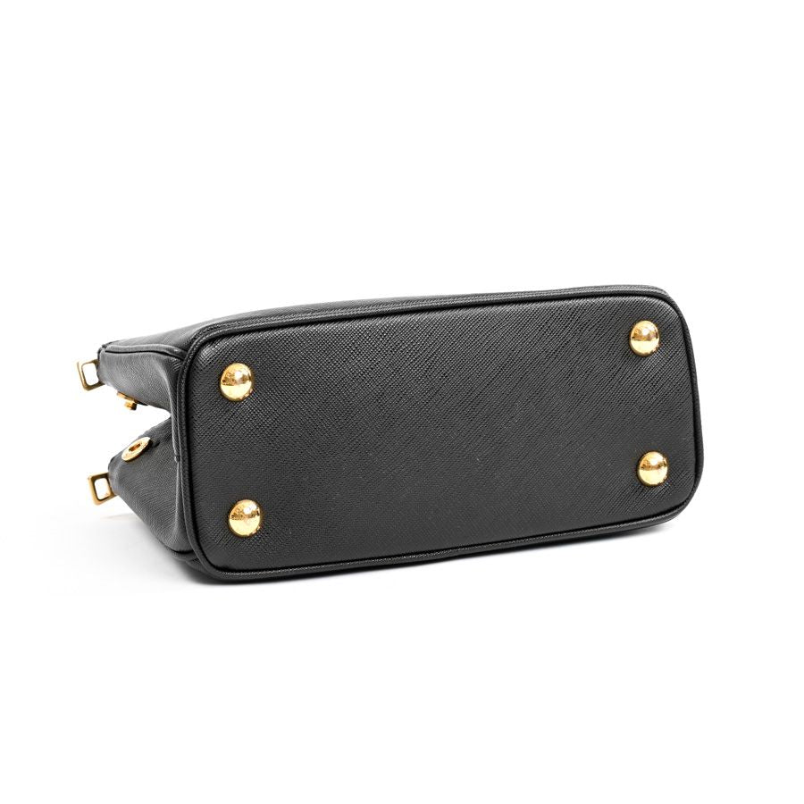 Prada Saffiano Leather Mini Bag — view 5
