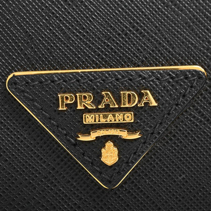 Prada Saffiano Leather Mini Bag — view 6