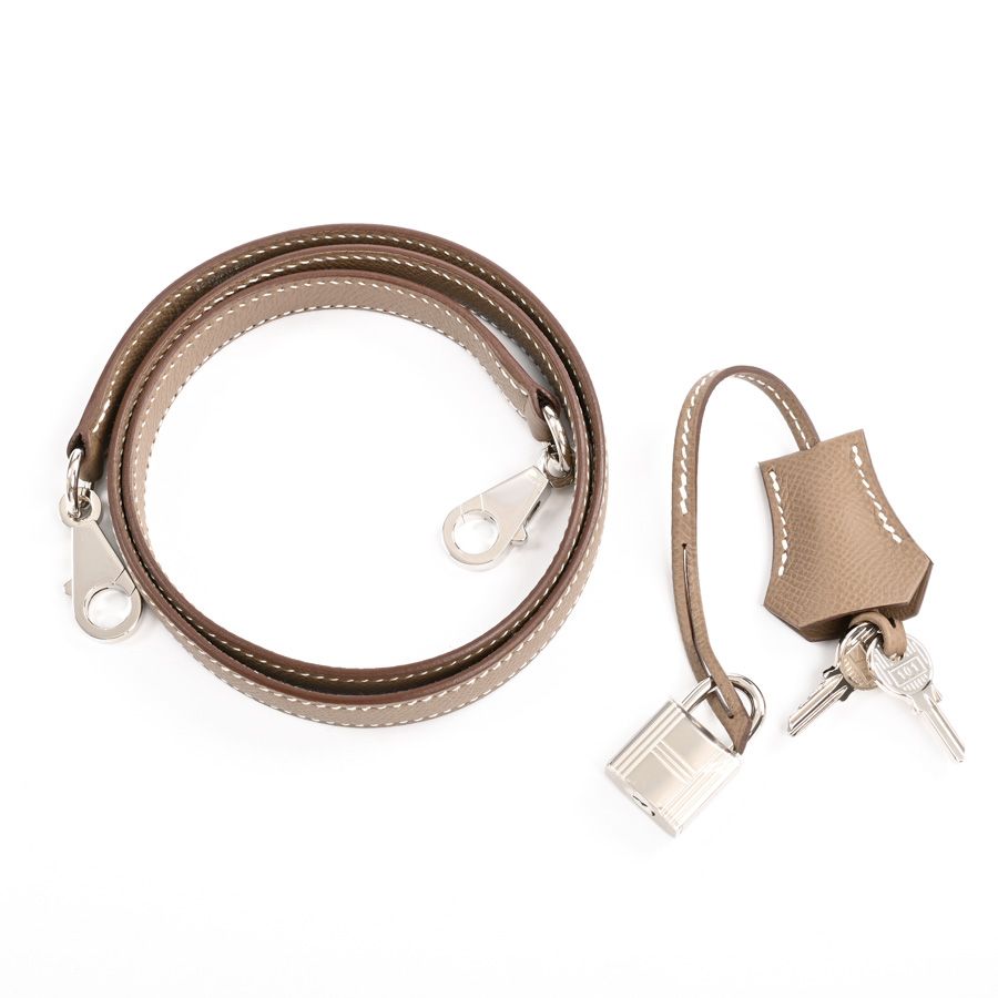 Hermes Bolide 25 Handbag — view 6