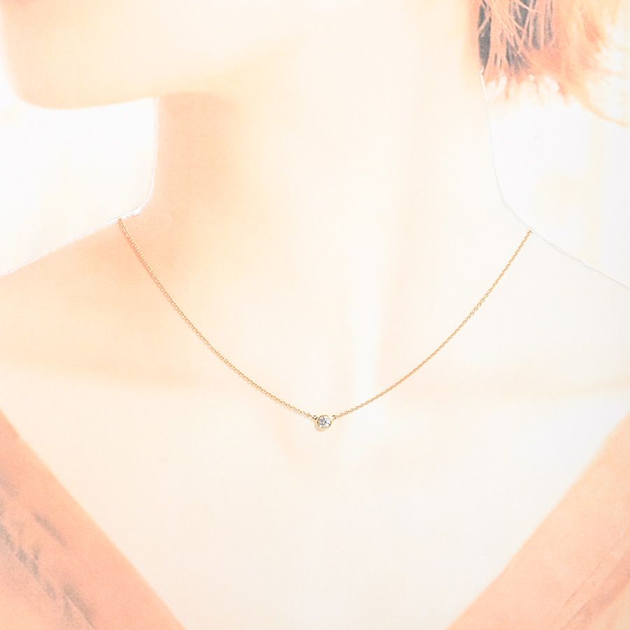 Tiffany & Co Necklace by the Yard — view 5