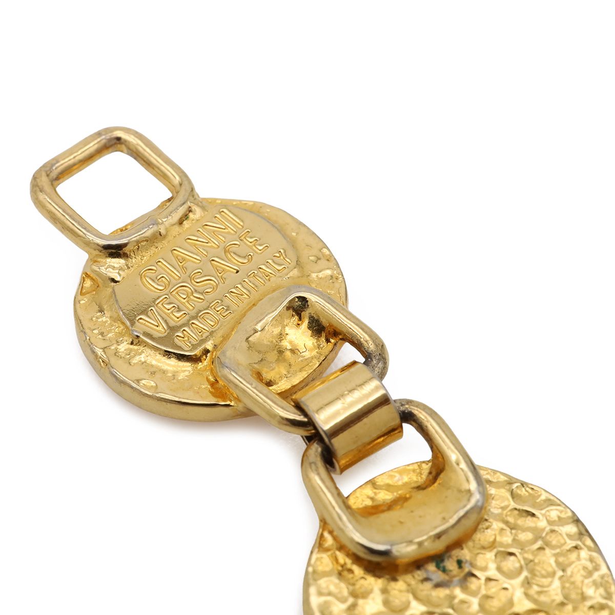 Versace Medusa Bracelet Gold Plated — view 6