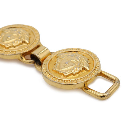 Versace Medusa Bracelet Gold Plated — view 4