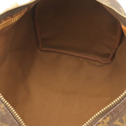 Louis Vuitton Monogram Speedy 40 Handle Mini Boston Bag Purse — view 7