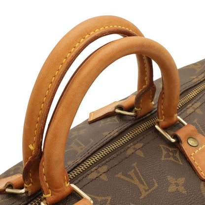 Louis Vuitton Monogram Speedy 40 Handle Mini Boston Bag Purse — view 5