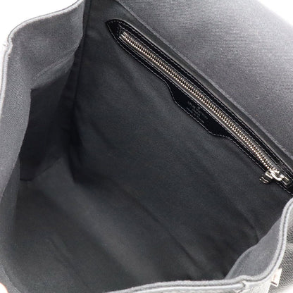 Louis Vuitton Taiga Cassiar Backpack Ardoise Black — view 8
