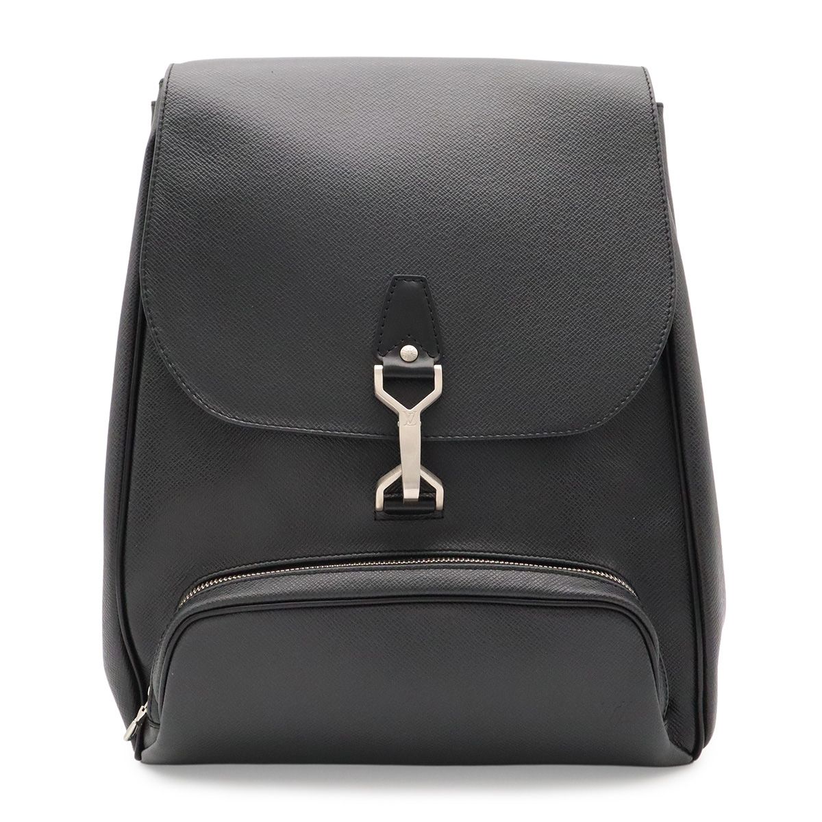 Louis Vuitton Taiga Cassiar Backpack Ardoise Black