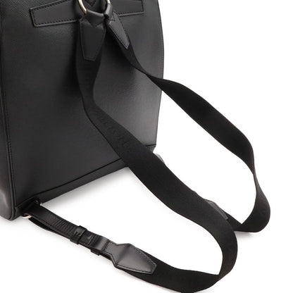 Louis Vuitton Taiga Cassiar Backpack Ardoise Black — view 4