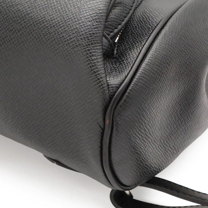 Louis Vuitton Taiga Cassiar Backpack Ardoise Black — view 3