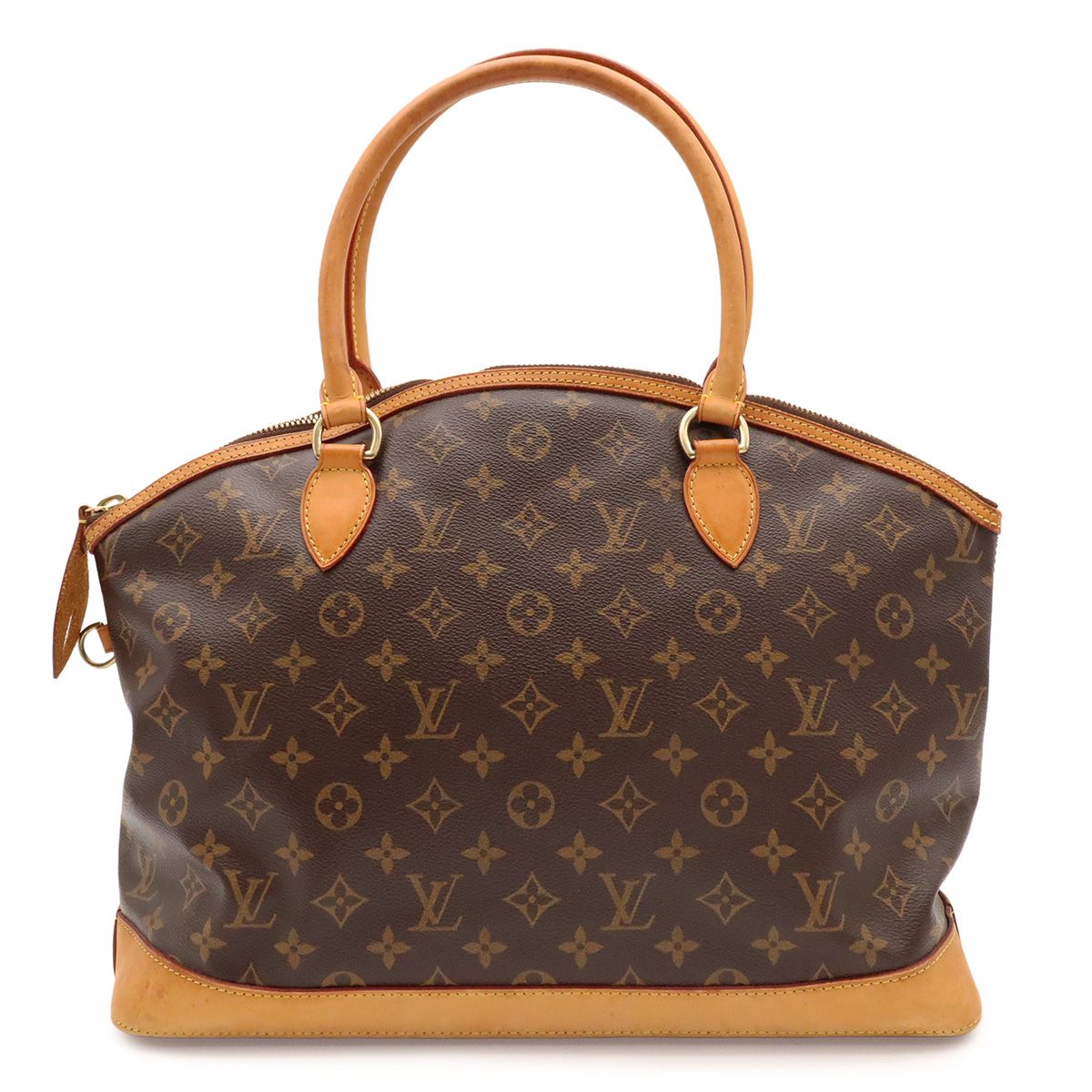 Louis Vuitton Monogram Rockit Oriental Handle Tote Bag