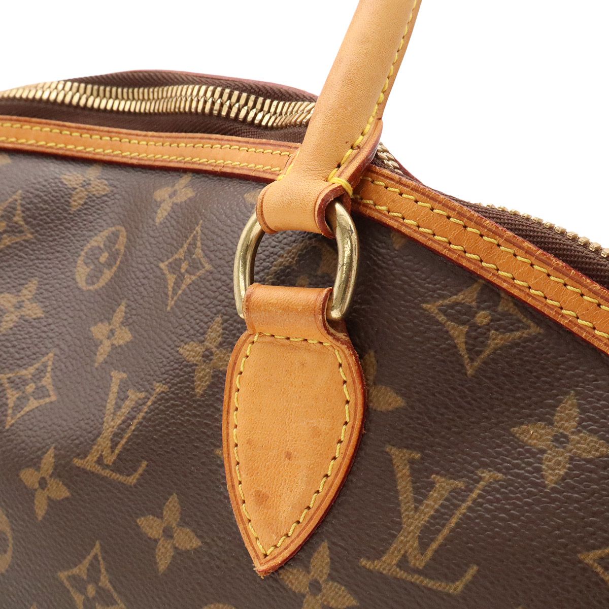 Louis Vuitton Monogram Rockit Oriental Handle Tote Bag — view 6